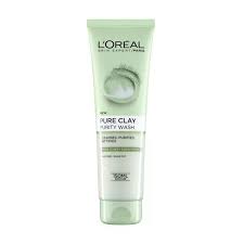 Loreal Pure Clay Purity Wash 150ml