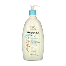 Aveeno Baby Daily Care Moisturising Lotion 500ml