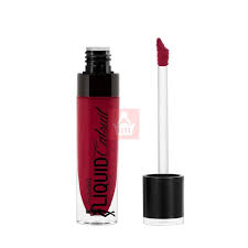 Wet n Wild Megalast Liquid Catsuit Matte Lipstick Behind The Bleachers 6g