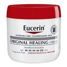 Eucerin Original Healing Cream 454ge