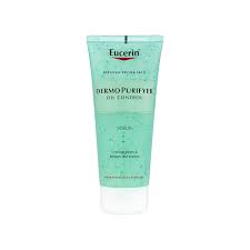 Eucerin Dermo Purifyer Oil Control Scrub 100ml