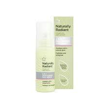 Superdrug Naturally Radiant 2in1 Moisturiser & Serum 50ml