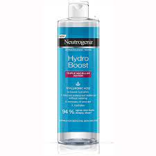 Neutrogena Hydro Boost Triple Micellar Water - 400ml