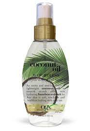 Ogx Nourishing + Coconut Oil Hydrating Oil Mist 118ml