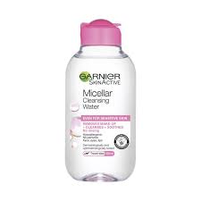 e Micellar Water Sensitive Skin 100ml Garnier Skin Active Micellar Water Sensitive Skin 100ml