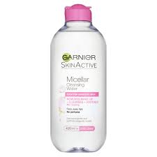 Garnier micellar water Skin Naturals 3in1 Sensitive 400ml