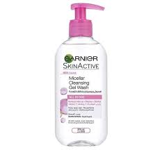 Garnier Skin Active Micellar Cleansing Gel Wash 200ml