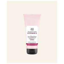 The Body Shop Vitamin E Gentle Facial Wash 125ml