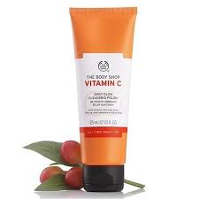 The Body Shop Vitamin C Facial Cleansing Polish 125ml