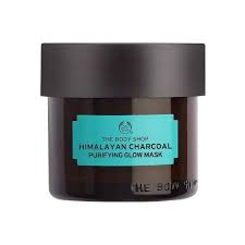 The Body Shop Himalayan Charcoal Purifying Mask 75ml