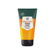 The Body Shop Guarana & Coffee Energising Cleanser For Men - 150ml