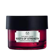 The Body Shop Roots Of Strength Firming Shaping Cream 50ml