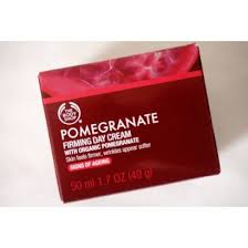 The Body Shop Pomegranate Firming Day Cream 50ml