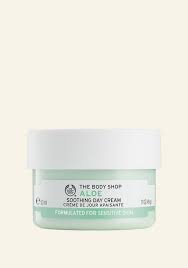 THE BODY SHOP Aloe Moisturizing Day Cream 50ml