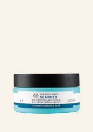 The Body shop Seaweed Oil Control Gel Cream 50ml