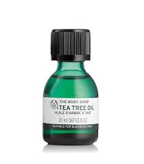 The Body Shop Tea Tree Oil 20ml