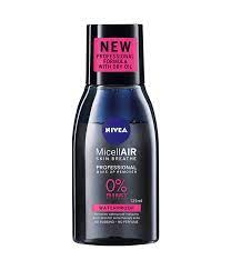 Nivea Micellar Water Waterproof 125ml