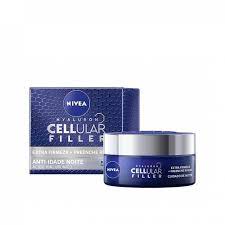 Nivea Hyaluron Cellular Anti-age Night Cream 50ml