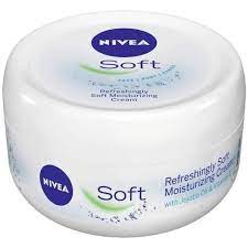 Nivea Refreshingly Soft Moisturizing Cream 50ml