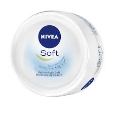 Nivea Soft Cream Moisturizer 200ml