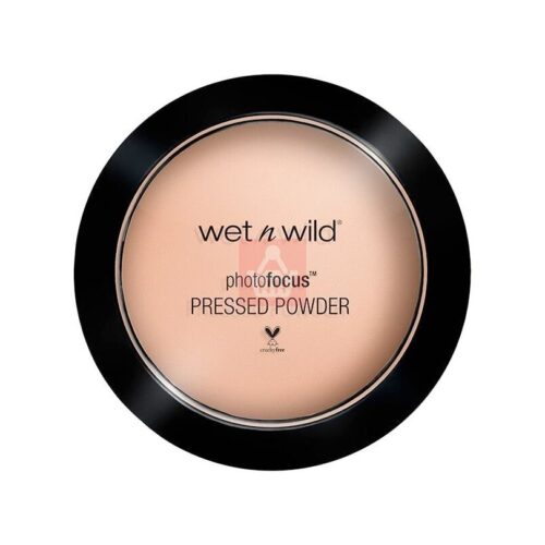 Wet n Wild Photo Focus Pressed Powder Natural Beige - 7.5g