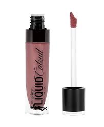 Wet n Wild Megalast Liquid Catsuit Matte Lipstick Rebel Rose 6g