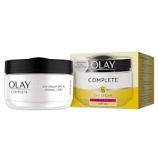 Olay Complete Day Cream SPF15 Normal To Dry 50ml