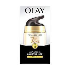 Olay Anti-Ageing Moisturiser SPF15 50ml