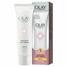 OLAY Vitality 50ml SPF 15 Radiance Day Cream 50ml