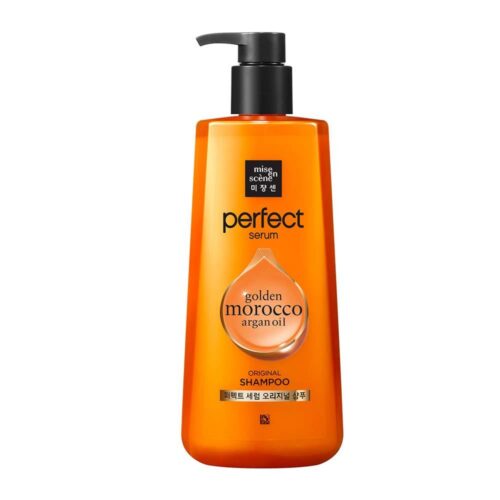 Mise en scene golden morocco argan oil shampoo 680 ml