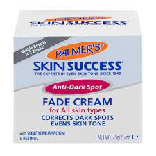 Palmers Skin Success Anti-Dark Spot Fade Cream 75ml