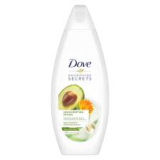 Dove Nourishing Secrets Invigorating Ritual Body Wash 500ml