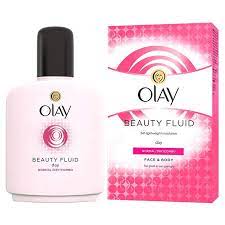 Olay Beauty Fluid Face And Body Moisturizer 200ml
