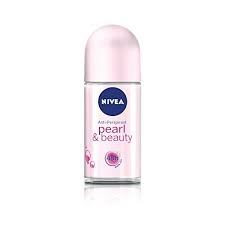 Nivea Deodorant Roll On Pearl & Beauty - 50ml