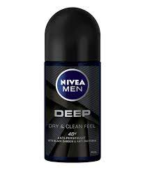 NIVEA Men Deo Roll-On Deep 50ml