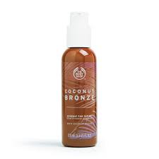 The Body Shop Coconut Bronze Gradual Tan Lotion 100ml