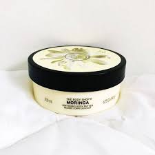 The Body Shop Moringa Softening Body Butter 200ml