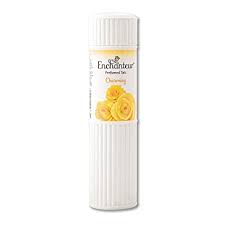 Enchanteur Charming Perfumed Talc for Women, 250ge