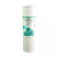 Enchanteur Gorgeous Talcum Powder 125ge