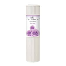 Enchanteur Alluring Perfumed Talc 125ge