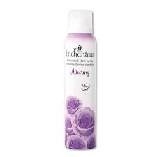 Enchanteur Alluring Perfumed Deo Spray for Women 150ml