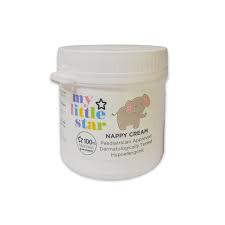 Superdrug My Little Star Nappy Cream 150ml