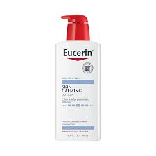 Eucerin Skin Calming Itch Soothing Lotion 500ml