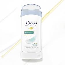 Dove Antiperspirant Deodorant Sensitive 50ml