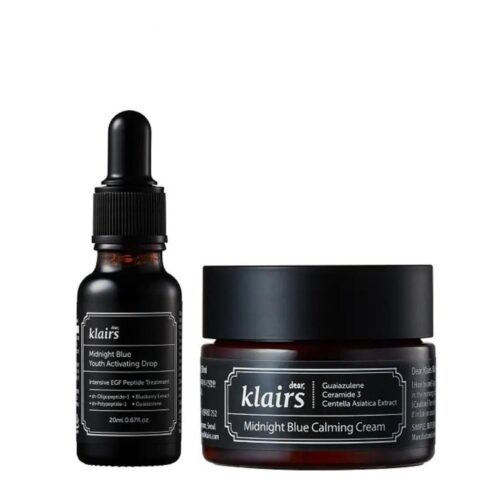 Dear KLAIRS Anti aging Combo Blue cream 30 + Blue Drop 20ml
