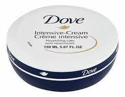 Dove Body Cream Intensive 150ml