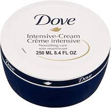 Dove Face Cream Intensive Nourishing Care 250ml