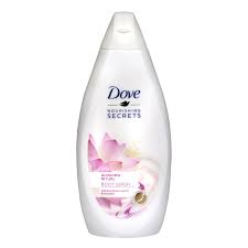 Dove Nourishing Secrets Glowing Ritual Body Wash 500ml