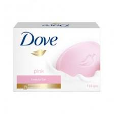 Dove Pink/Rosa Beauty Bar Soap 135ge