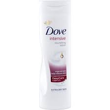 Dove Intensive Body Lotion 250ml